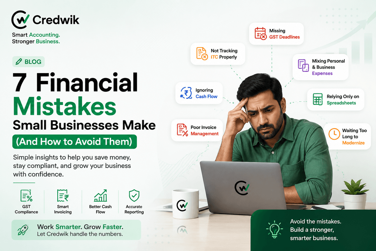 7 Financial Mistakes Small Businesses Make (And How to Avoid Them)